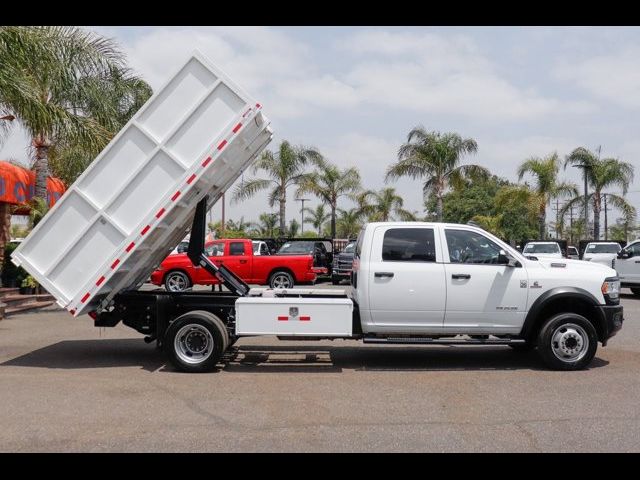 2022 Ram 5500 Tradesman