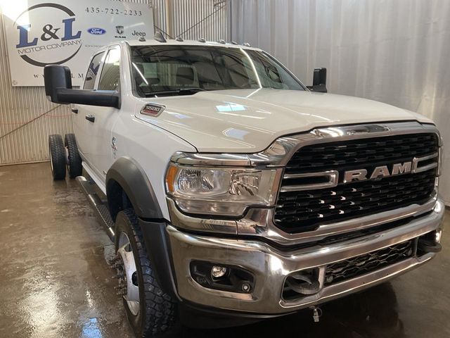 2022 Ram 5500 Tradesman