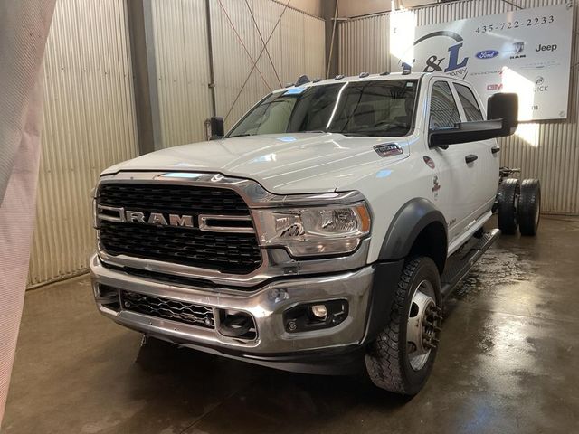 2022 Ram 5500 Tradesman