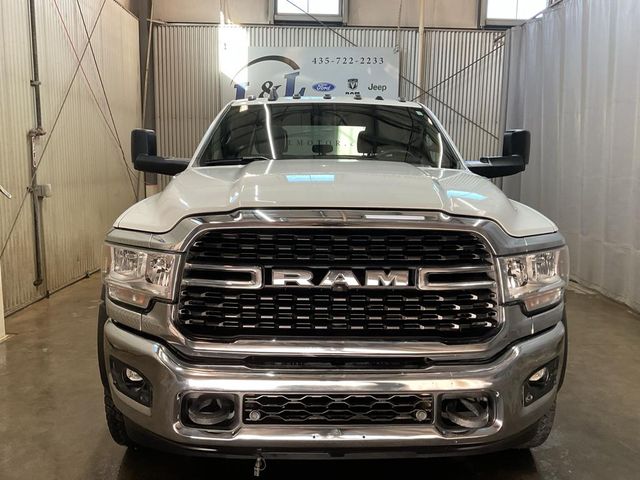 2022 Ram 5500 Tradesman