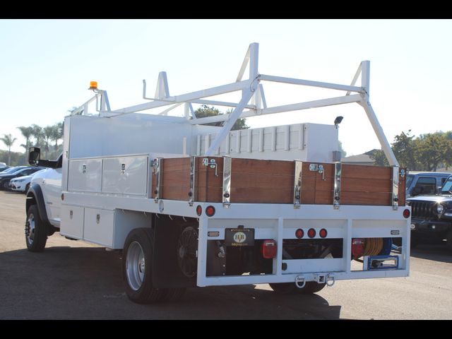 2022 Ram 5500 Tradesman