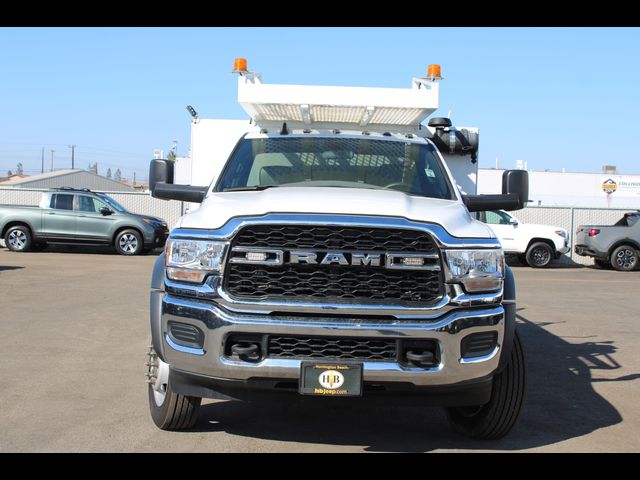 2022 Ram 5500 Tradesman