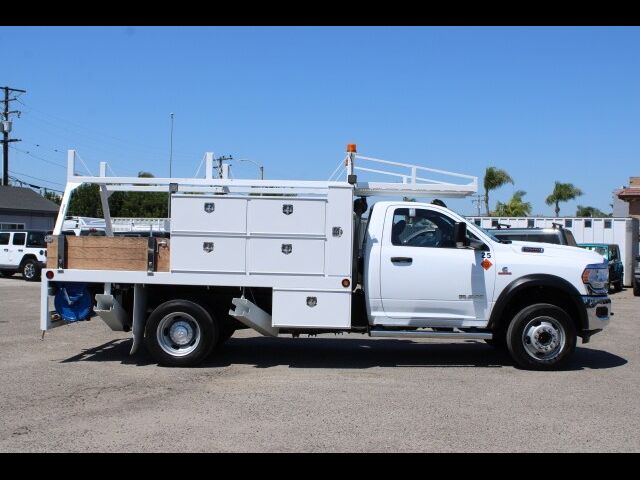 2022 Ram 5500 Tradesman