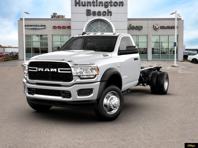 2022 Ram 5500 Tradesman