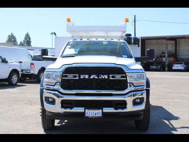 2022 Ram 5500 Tradesman