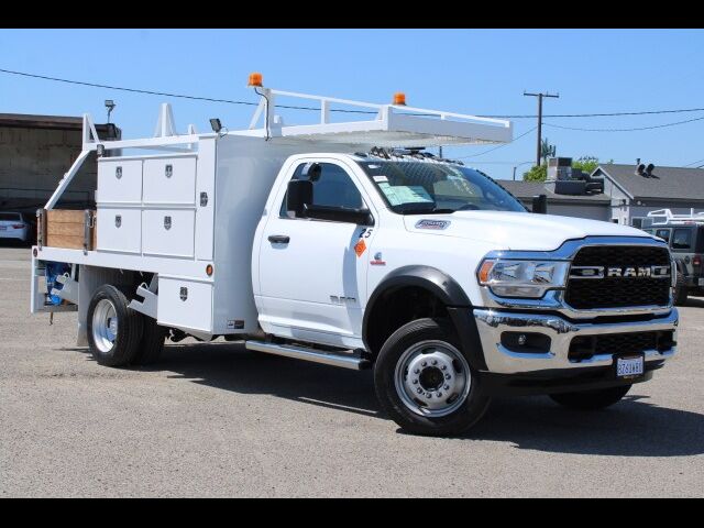 2022 Ram 5500 Tradesman