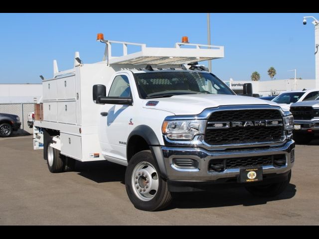 2022 Ram 5500 Tradesman