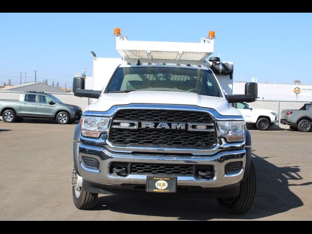 2022 Ram 5500 Tradesman