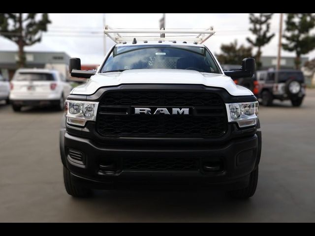 2022 Ram 5500 Tradesman