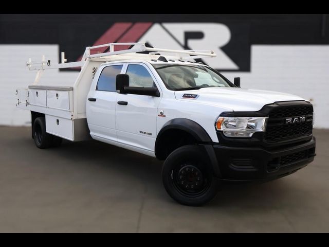 2022 Ram 5500 Tradesman