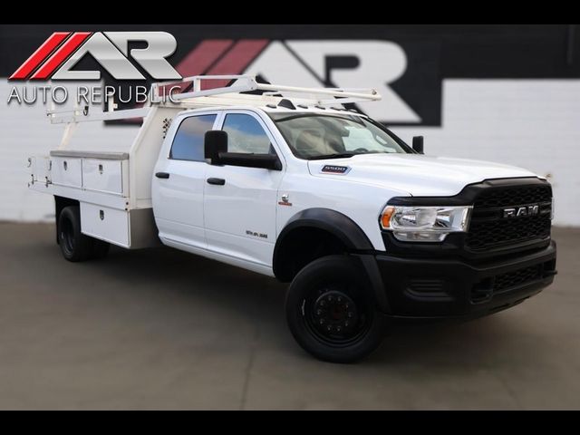 2022 Ram 5500 Tradesman