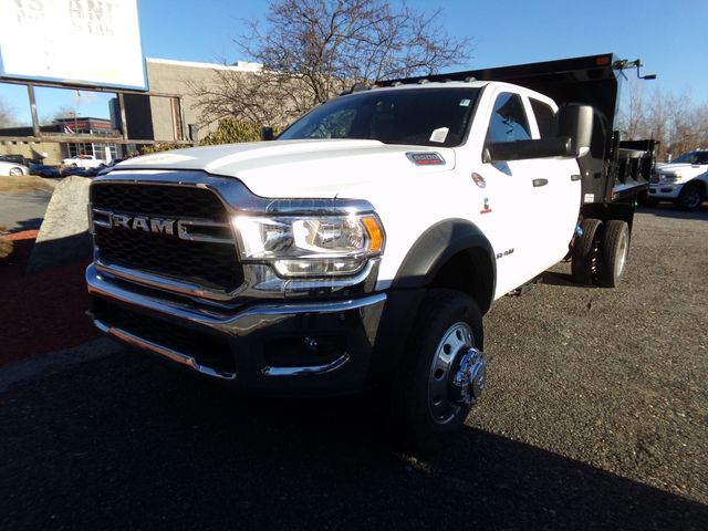 2022 Ram 5500 Tradesman