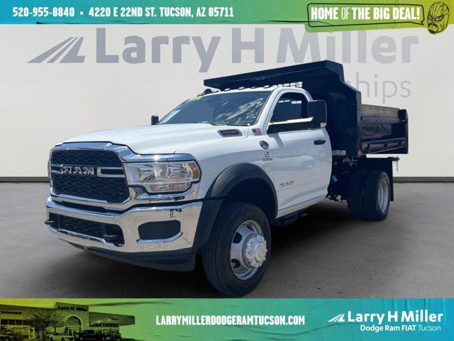 2022 Ram 5500 Tradesman