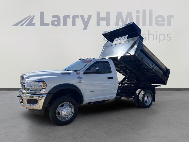 2022 Ram 5500 Tradesman