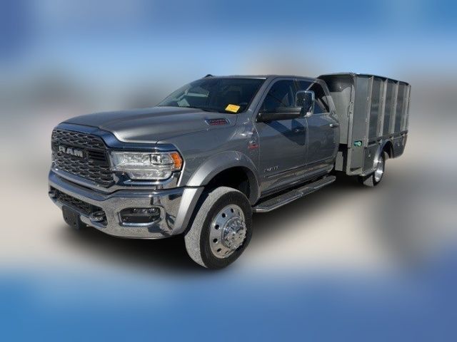 2022 Ram 5500 Limited