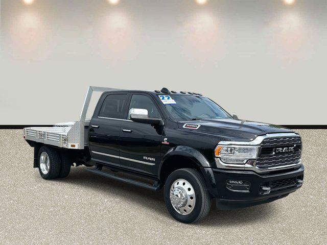 2022 Ram 5500 Limited