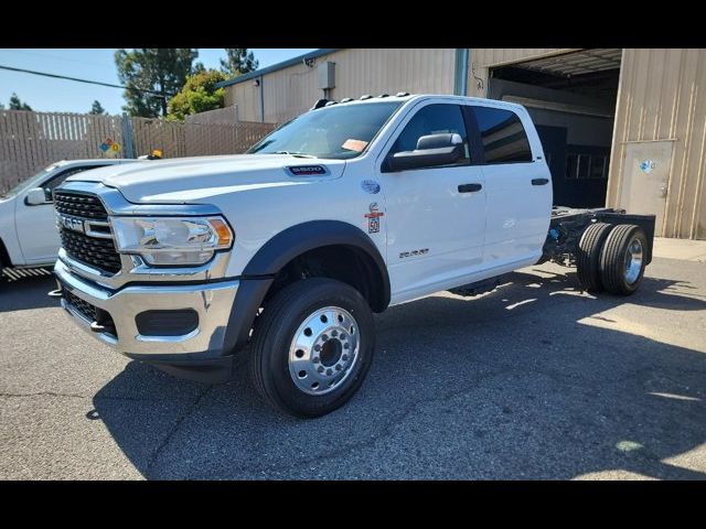 2022 Ram 5500 SLT