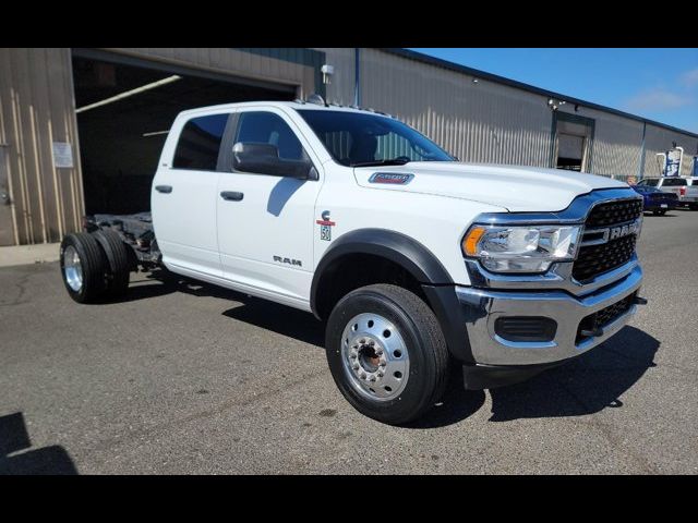 2022 Ram 5500 SLT