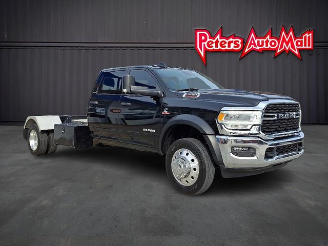 2022 Ram 5500 SLT