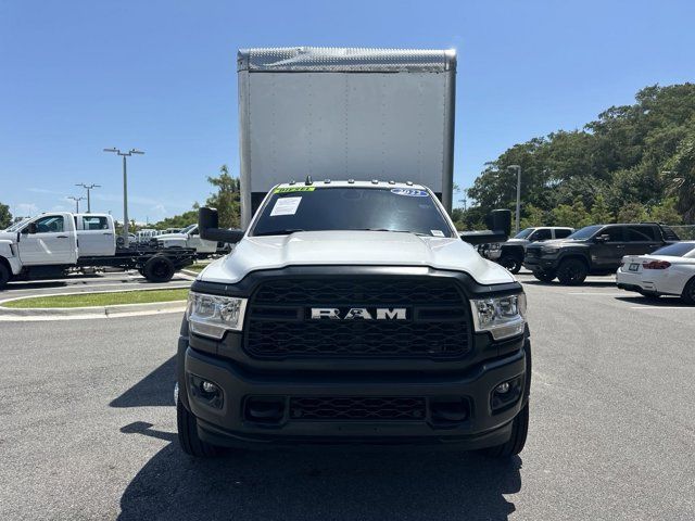 2022 Ram 5500 Tradesman