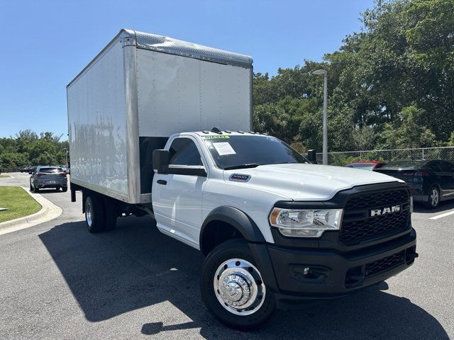 2022 Ram 5500 Tradesman