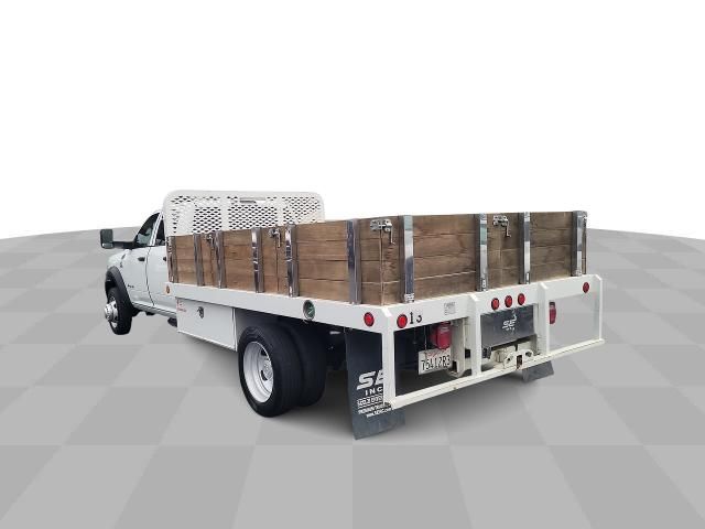 2022 Ram 5500 Tradesman