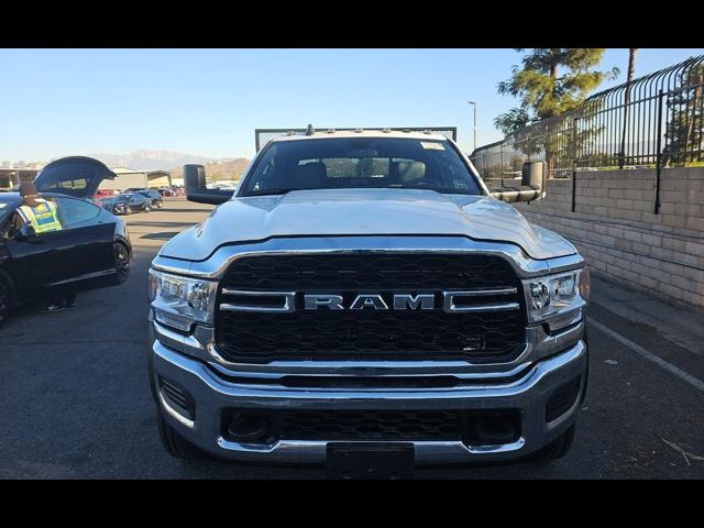 2022 Ram 5500 Tradesman