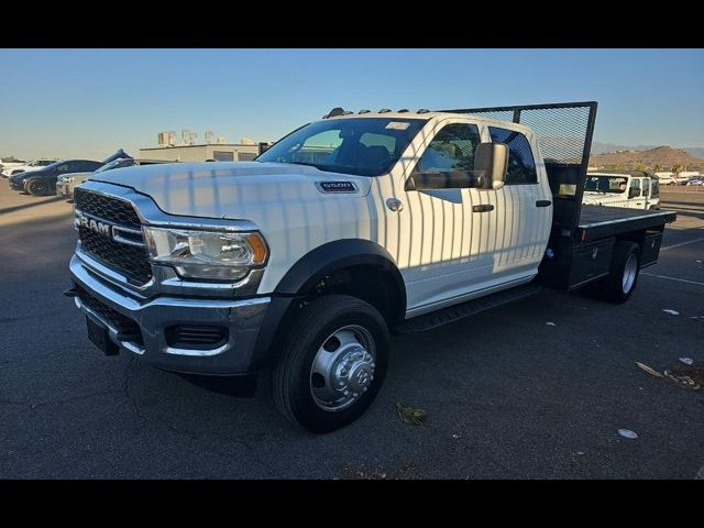 2022 Ram 5500 Tradesman