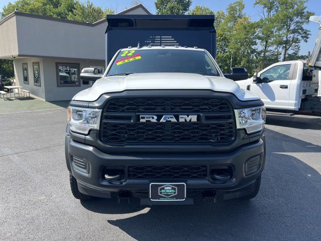 2022 Ram 5500 Tradesman