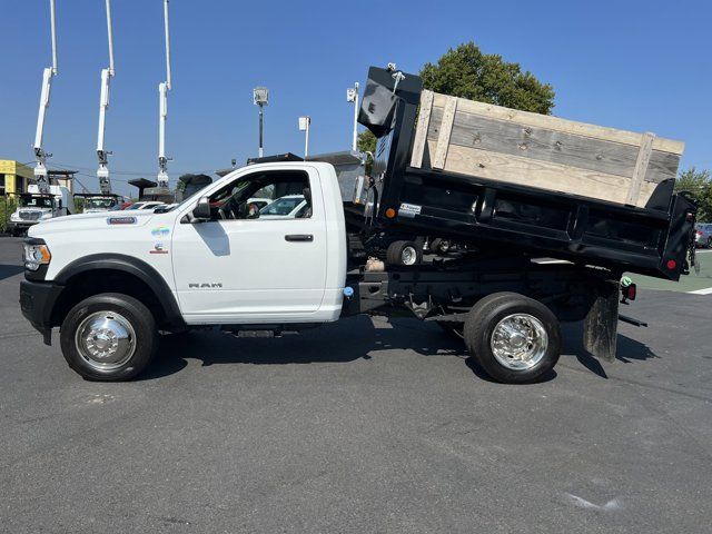 2022 Ram 5500 Tradesman