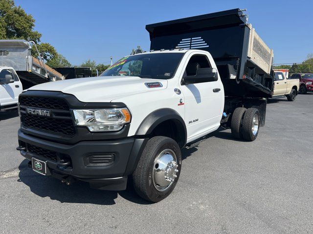 2022 Ram 5500 Tradesman