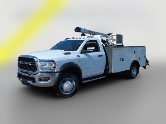 2022 Ram 5500 Tradesman