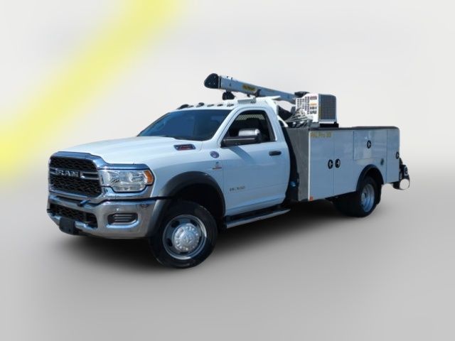 2022 Ram 5500 Tradesman