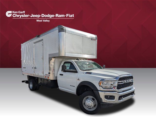 2022 Ram 5500 Tradesman