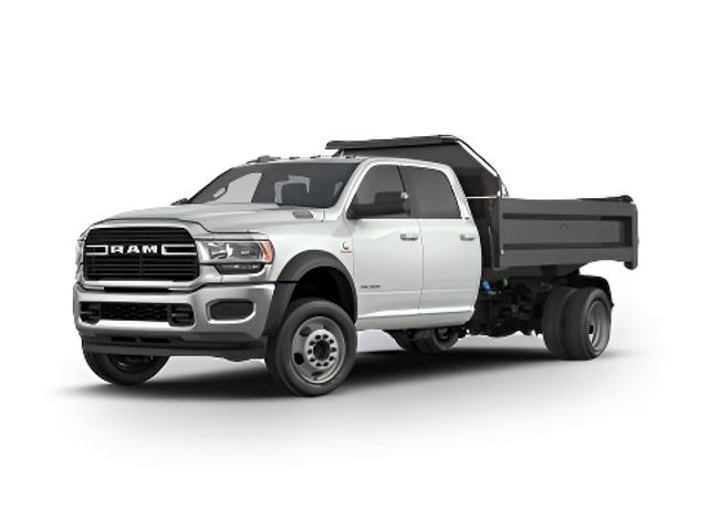 2022 Ram 5500 Tradesman