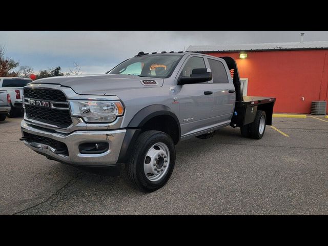 2022 Ram 5500 Tradesman