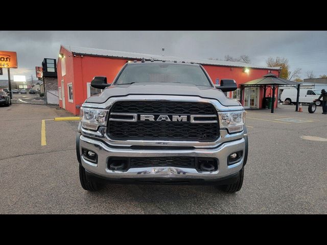 2022 Ram 5500 Tradesman