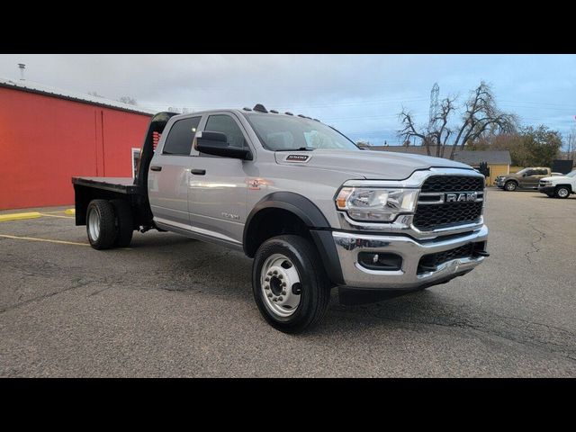 2022 Ram 5500 Tradesman