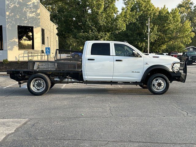 2022 Ram 5500 Tradesman