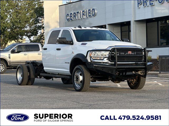 2022 Ram 5500 Tradesman