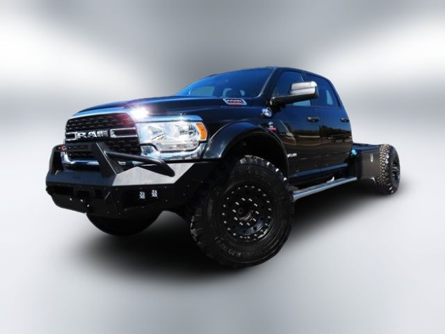 2022 Ram 5500 Tradesman