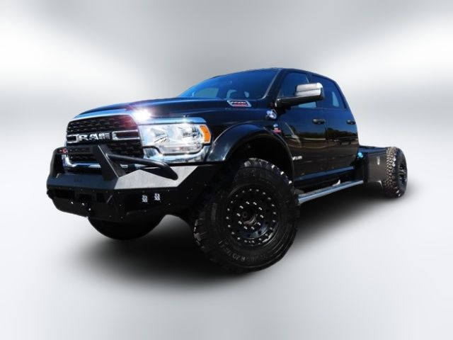 2022 Ram 5500 Tradesman