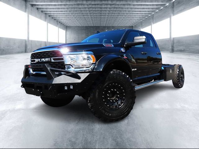 2022 Ram 5500 Tradesman