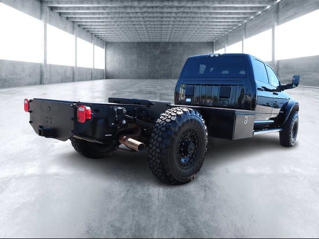 2022 Ram 5500 Tradesman