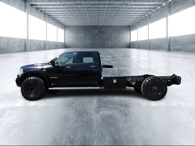 2022 Ram 5500 Tradesman