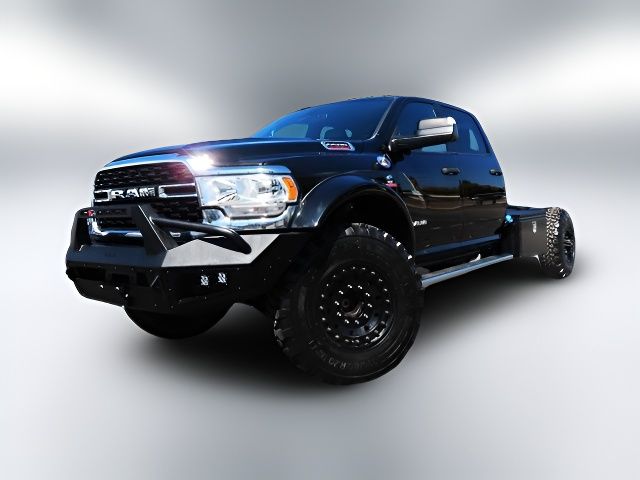 2022 Ram 5500 Tradesman