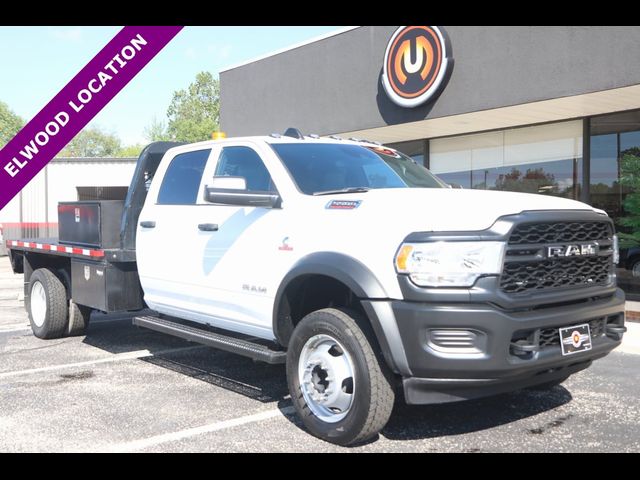 2022 Ram 5500 Tradesman