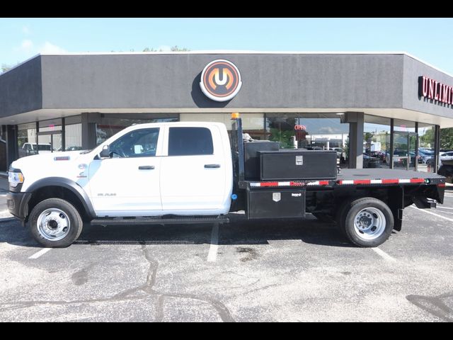 2022 Ram 5500 Tradesman