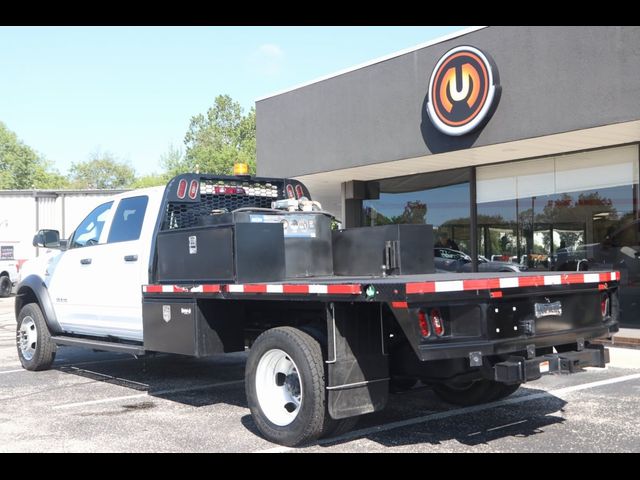 2022 Ram 5500 Tradesman