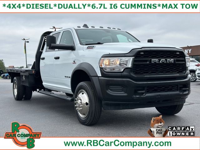 2022 Ram 5500 Tradesman